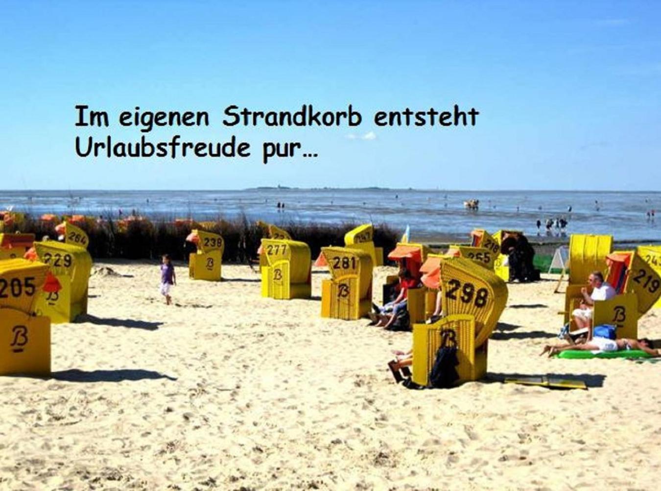 Nordsee 02 Cuxhaven Esterno foto